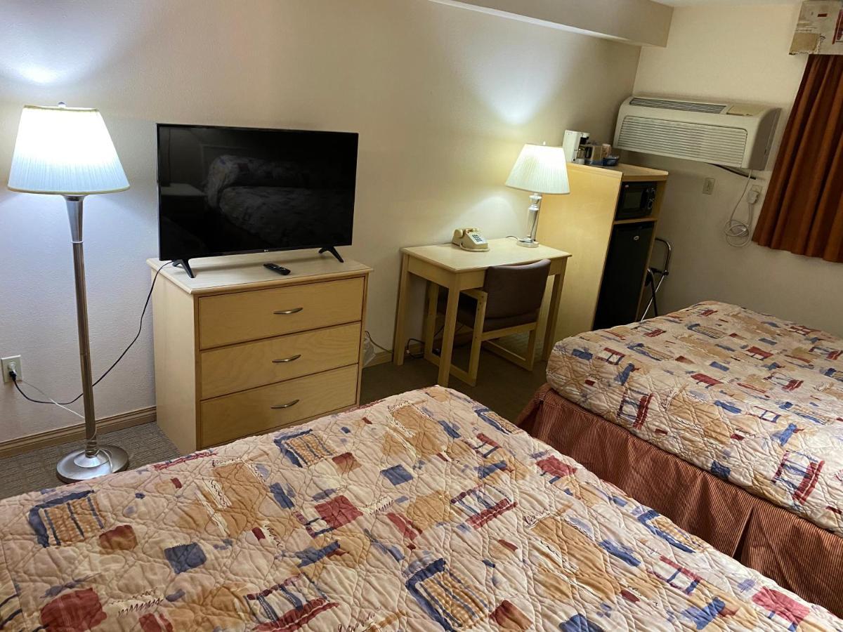 Lone Star Hotel North Battleford Luaran gambar