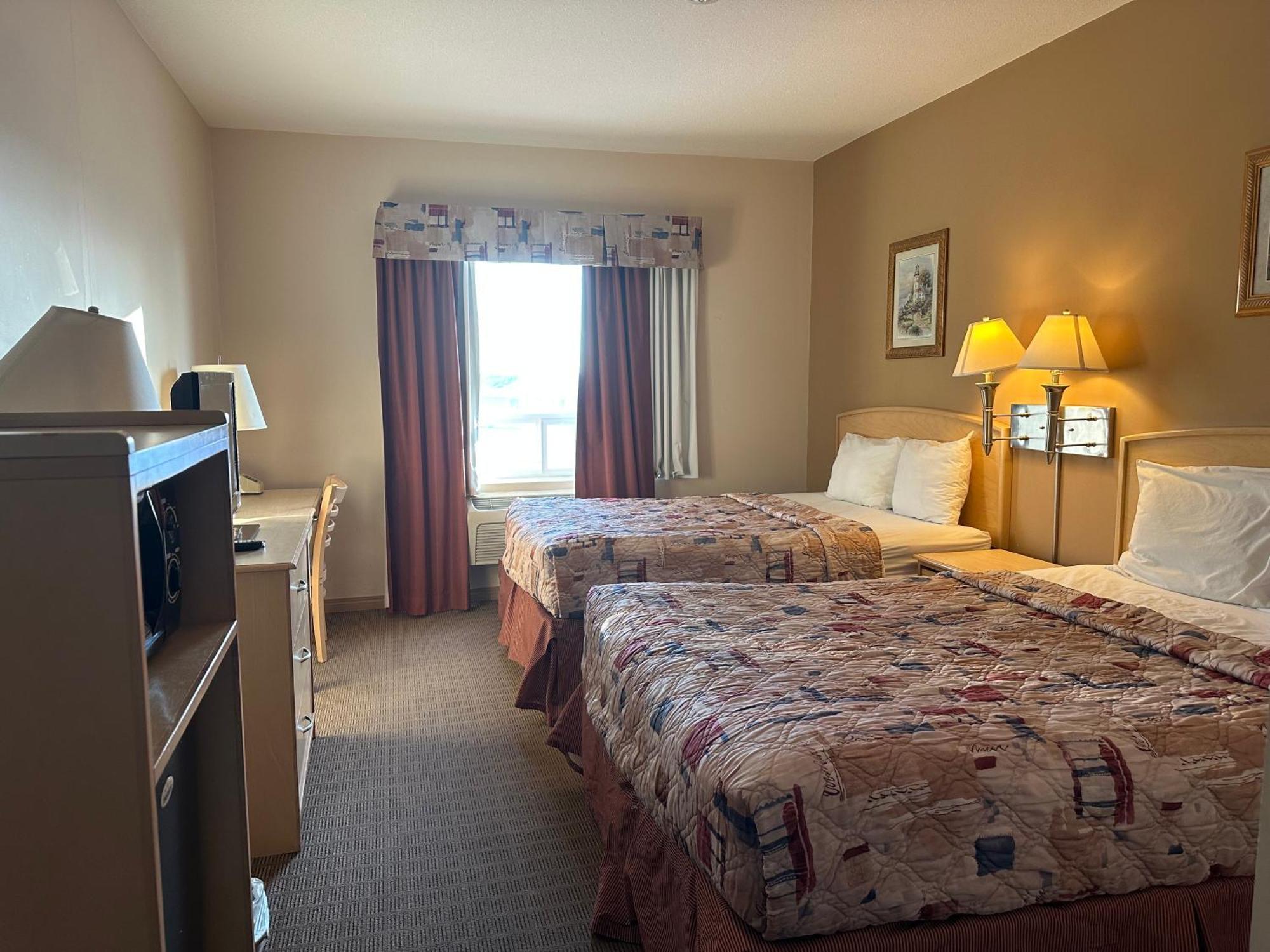 Lone Star Hotel North Battleford Luaran gambar