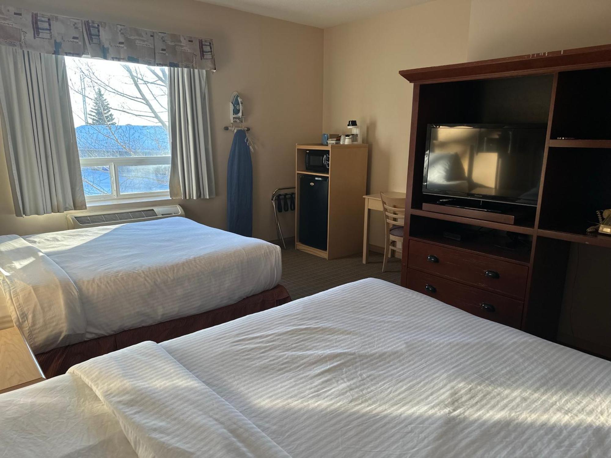 Lone Star Hotel North Battleford Luaran gambar