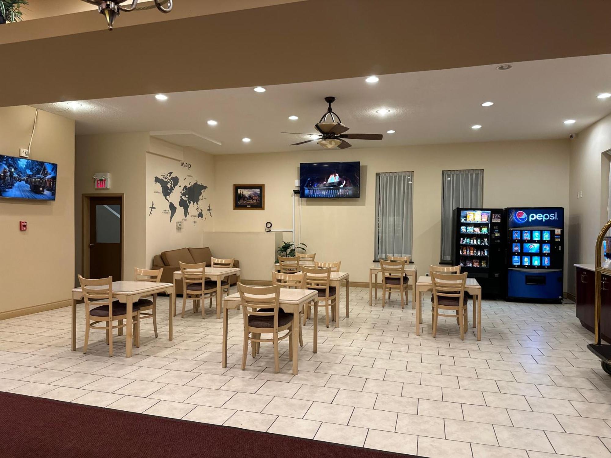 Lone Star Hotel North Battleford Luaran gambar