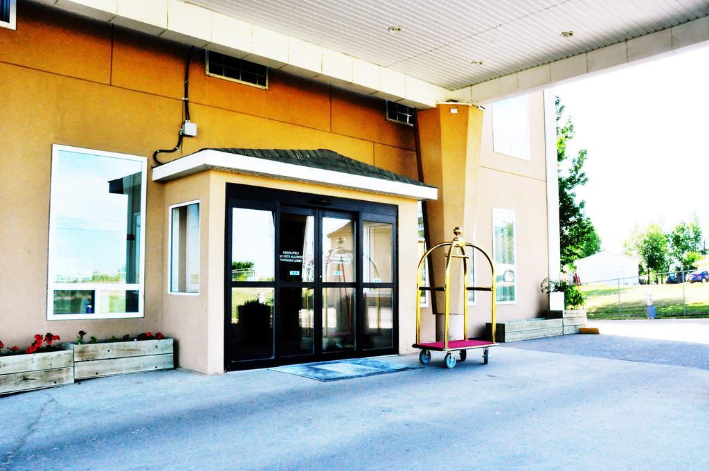 Lone Star Hotel North Battleford Luaran gambar