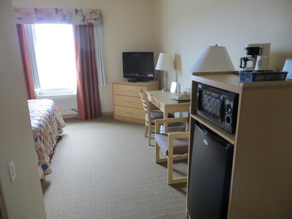 Lone Star Hotel North Battleford Luaran gambar