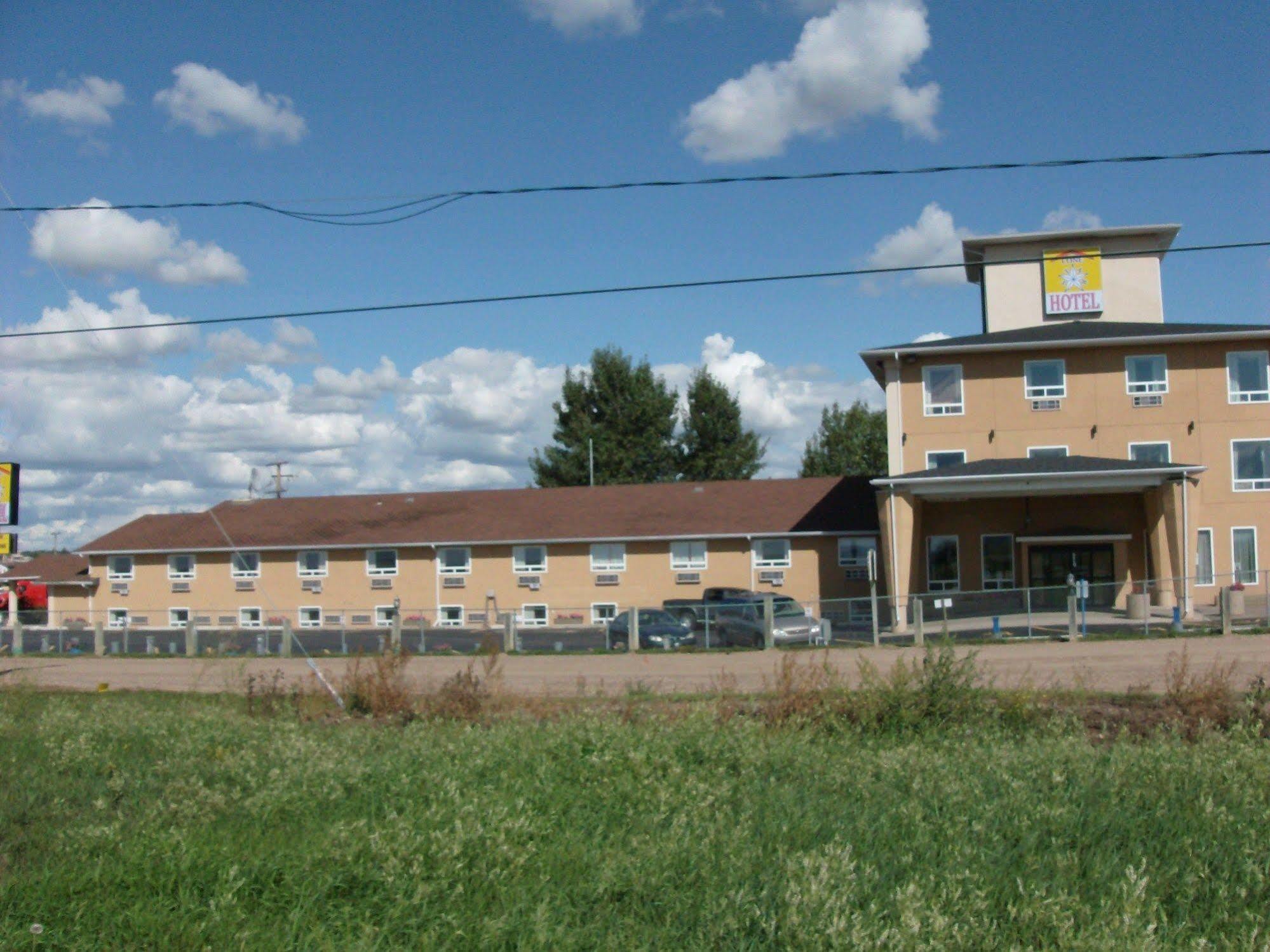 Lone Star Hotel North Battleford Luaran gambar