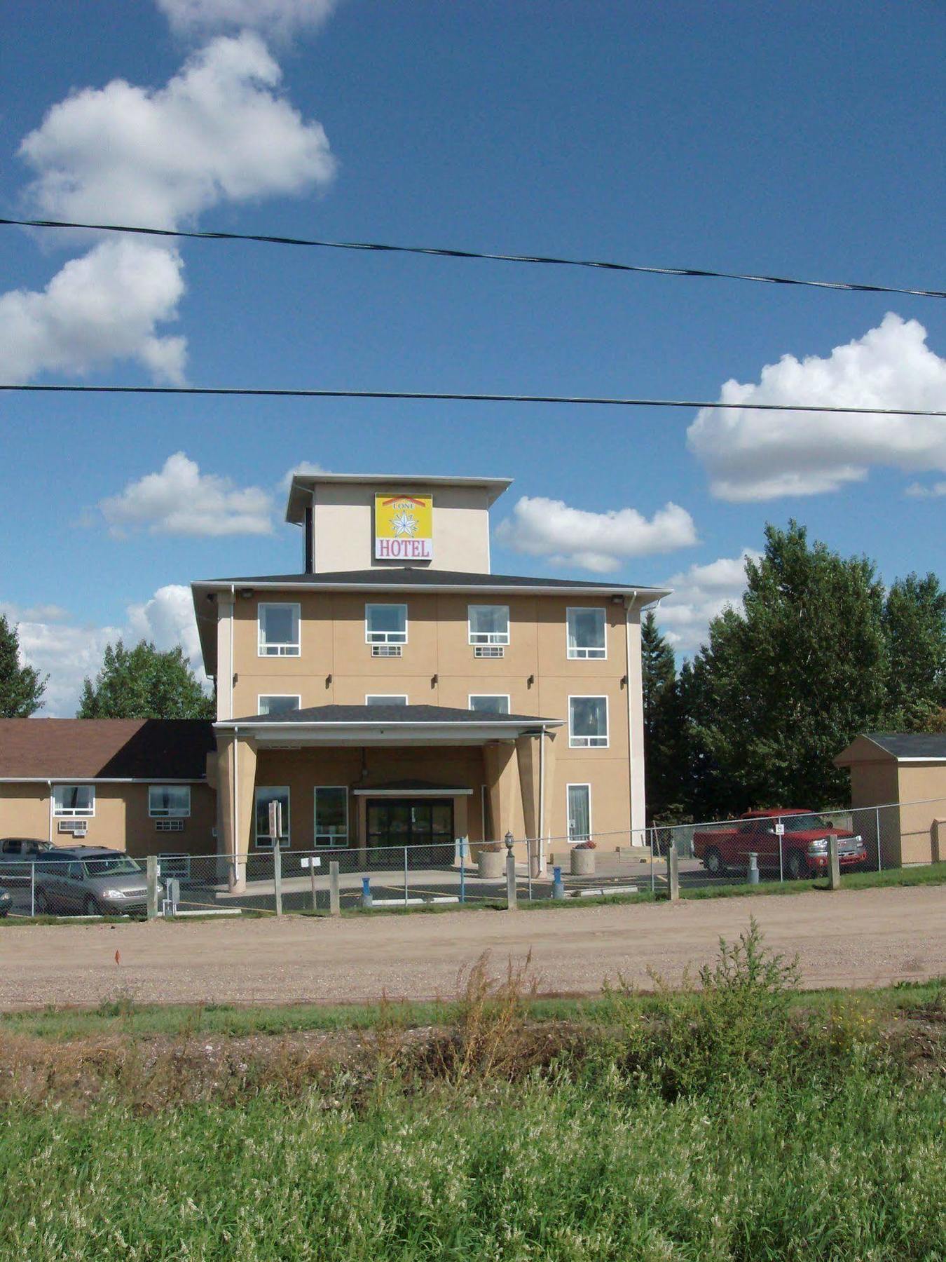 Lone Star Hotel North Battleford Luaran gambar