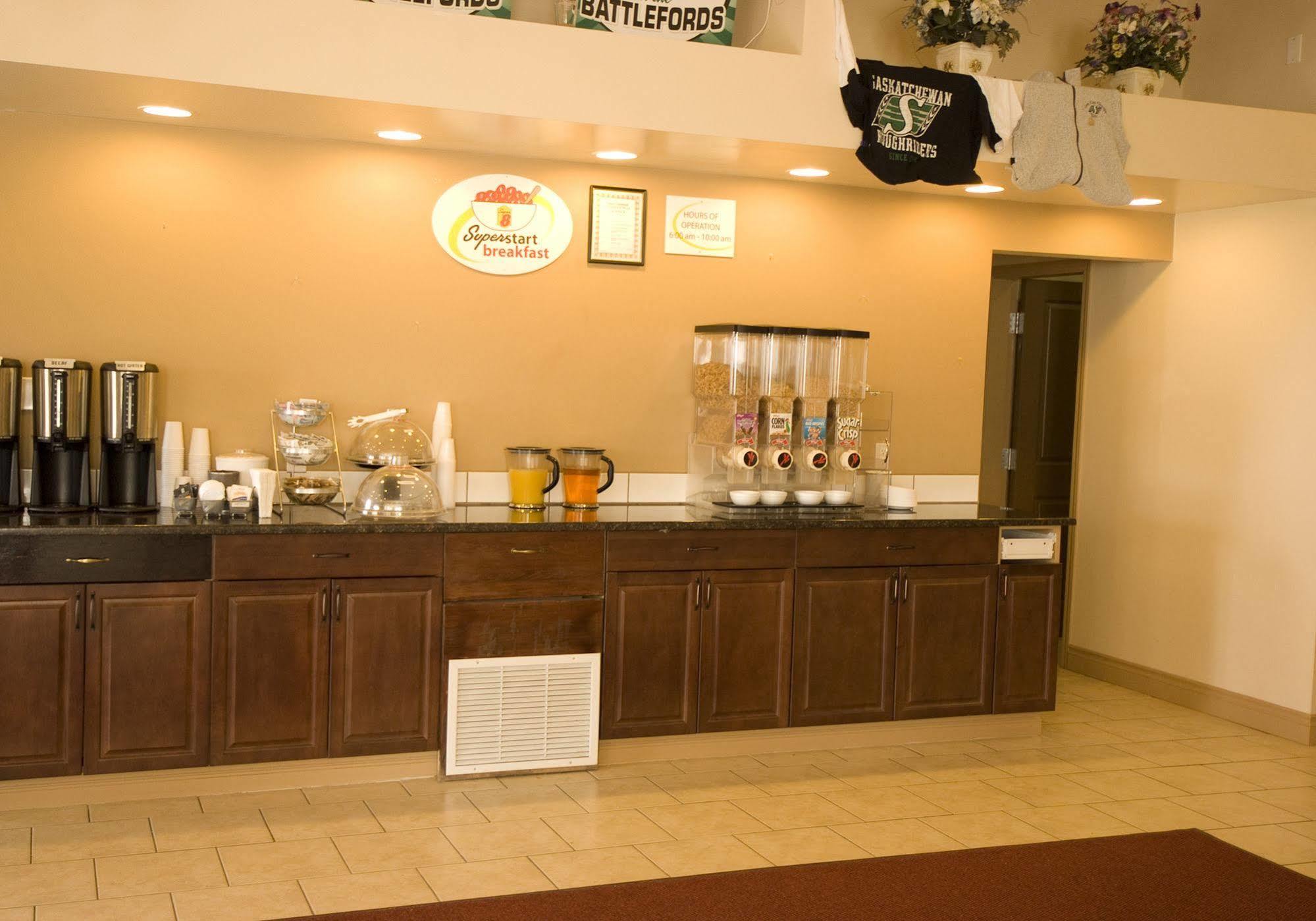 Lone Star Hotel North Battleford Luaran gambar