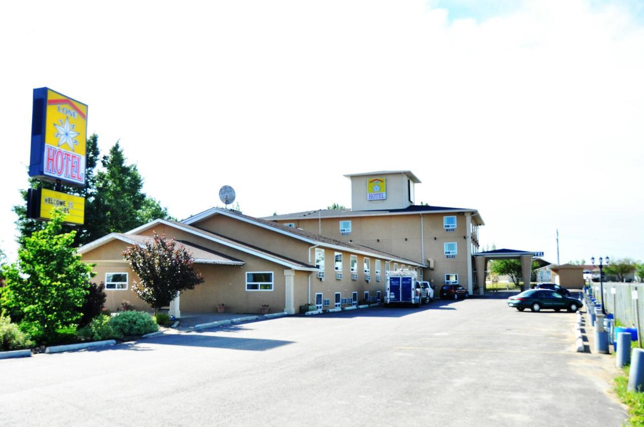 Lone Star Hotel North Battleford Luaran gambar
